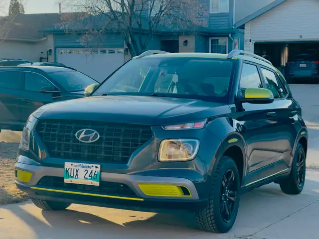 Hyundai Venue 2021 Preferred - Photo 2