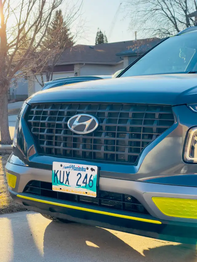 Hyundai Venue 2021 Preferred - Photo 3