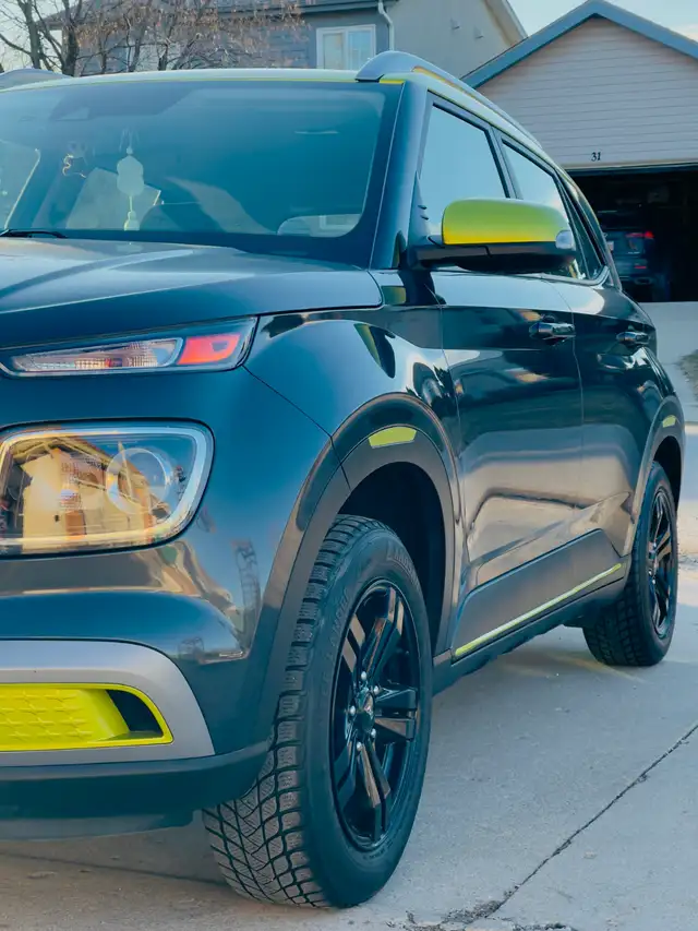 Hyundai Venue 2021 Preferred - Photo 4