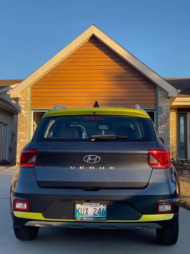 Hyundai Venue 2021 Preferred - Photo 5