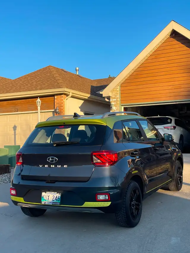 Hyundai Venue 2021 Preferred - Photo 6