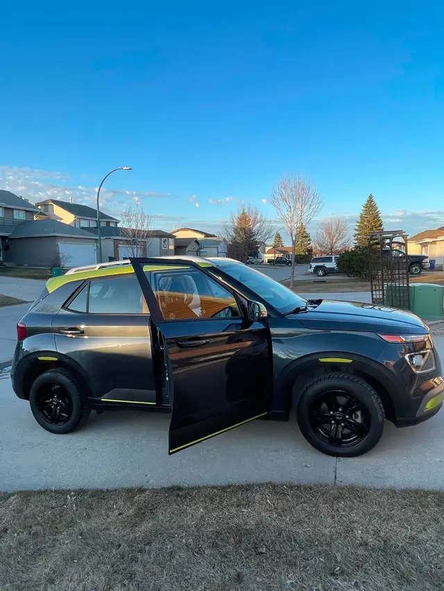 Hyundai Venue 2021 Preferred - Photo 8