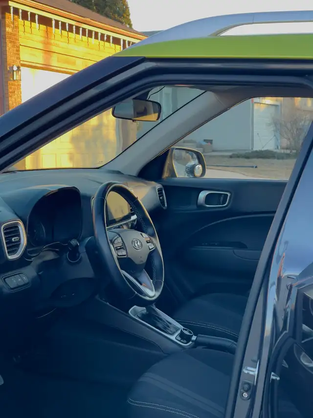 Hyundai Venue 2021 Preferred - Photo 9