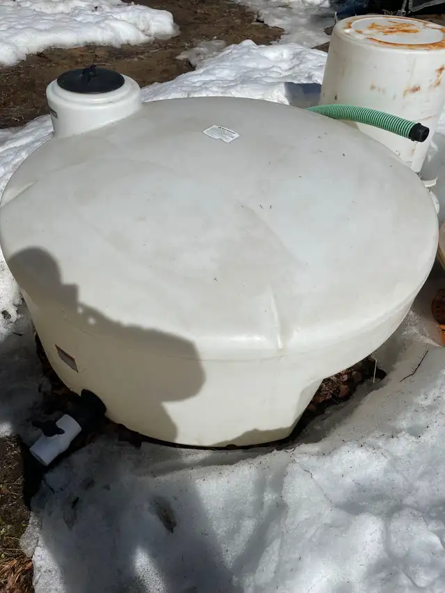 200 gallon turtle water tank