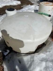 200 gallon turtle water tank