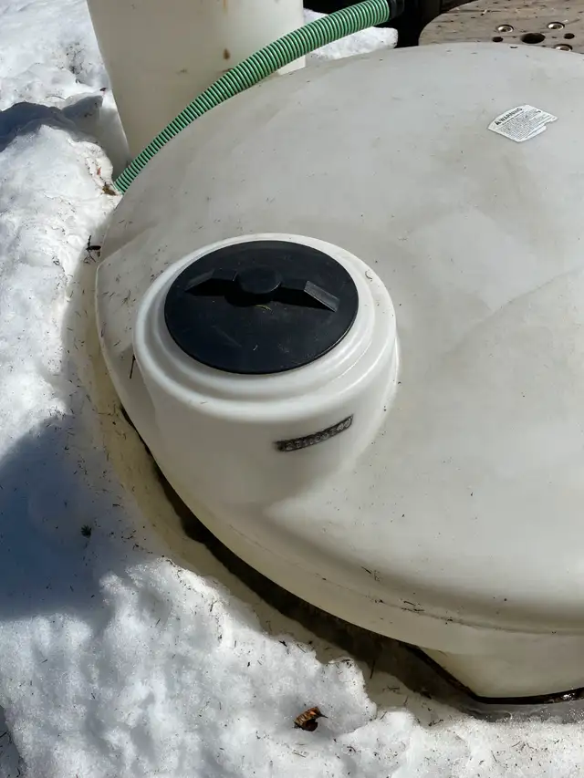 200 gallon turtle water tank - Photo 2