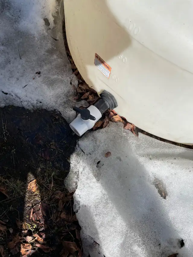 200 gallon turtle water tank - Photo 3