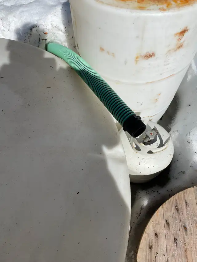 200 gallon turtle water tank - Photo 4