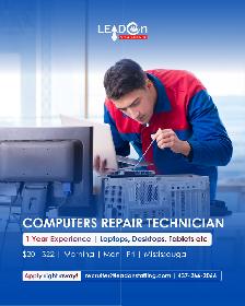 Computers Repair Technician | Motherboard Level Repairs Expert
