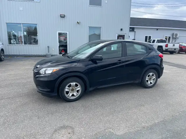 2018 Honda HRV AWD