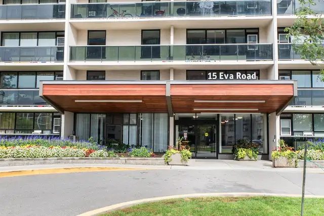 2 Bedroom Apartment for Rent - 15 Eva Rd - Photo 12