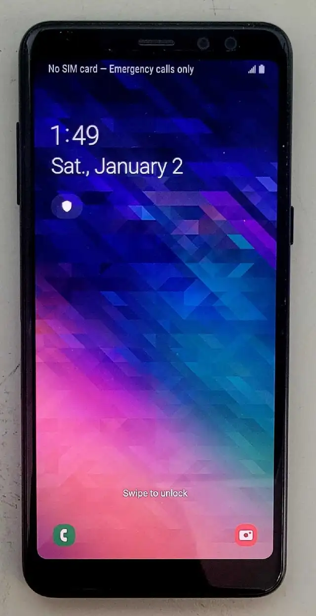 32GB Samsung A8 Cell Phone (30712266)