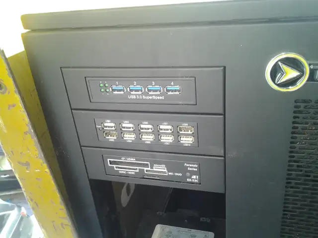 TALINO (Tablino) Forensic Series AFT EX-S3C Digital Forensic Wor - Photo 8