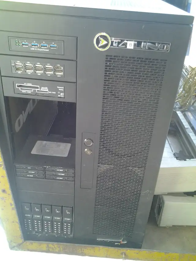 TALINO (Tablino) Forensic Series AFT EX-S3C Digital Forensic Wor - Photo 9