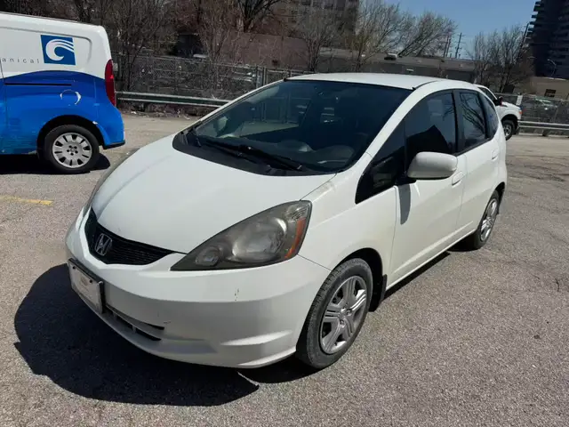 2013 Honda Fit LX
