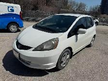 2013 Honda Fit LX