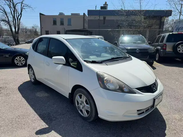 2013 Honda Fit LX - Photo 3