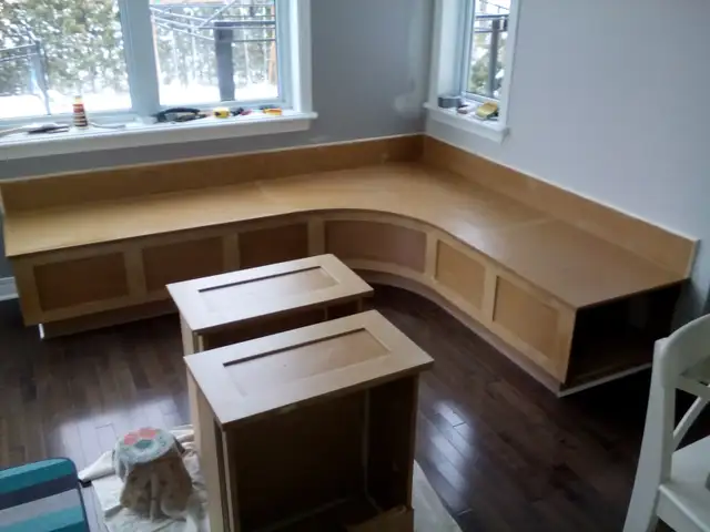 WORK WANTED IN FLOORING FRAMING DRYWALL PAINTING STONE WORK