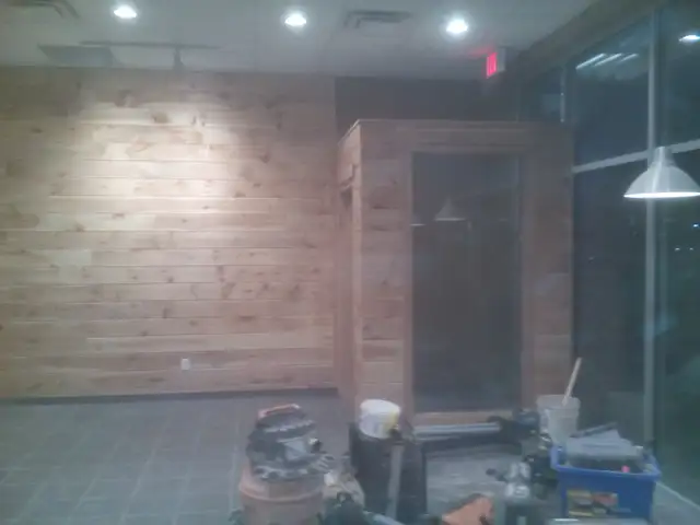 WORK WANTED IN FLOORING FRAMING DRYWALL PAINTING STONE WORK - Photo 3