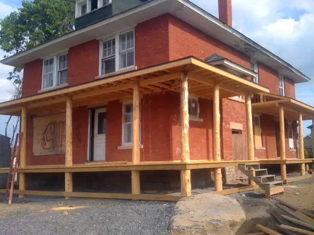 WORK WANTED IN FLOORING FRAMING DRYWALL PAINTING STONE WORK - Photo 6