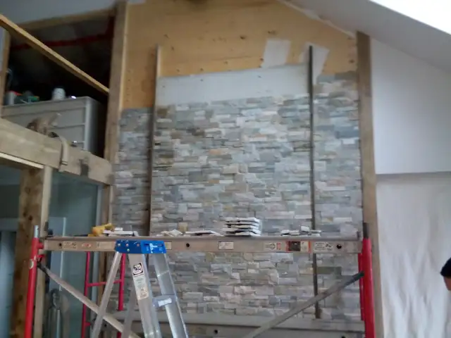 WORK WANTED IN FLOORING FRAMING DRYWALL PAINTING STONE WORK - Photo 8