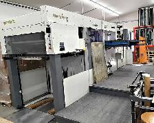 Bobst SP-102E Auto Die Cutter