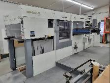 Bobst SP-102E Auto Die Cutter - Photo 2