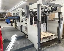 Bobst SP-102E Auto Die Cutter - Photo 4