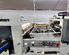 Bobst SP-102E Auto Die Cutter - Photo 5