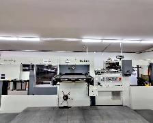 Bobst SP-102E Auto Die Cutter - Photo 6