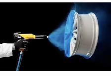 powder coating