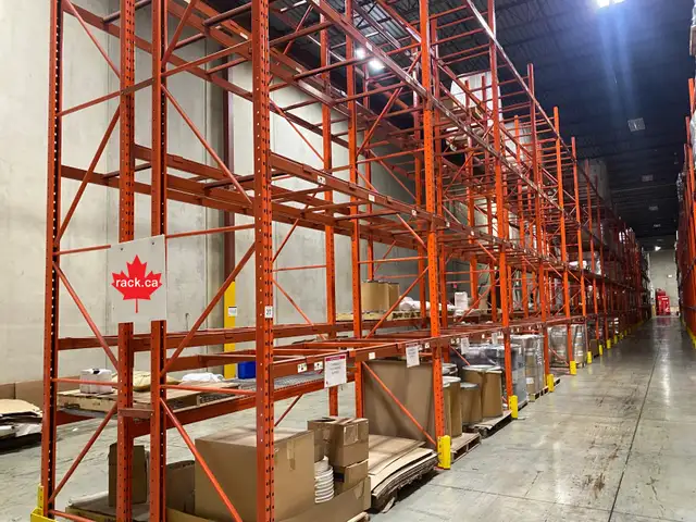 Pallet racking - Photo 4