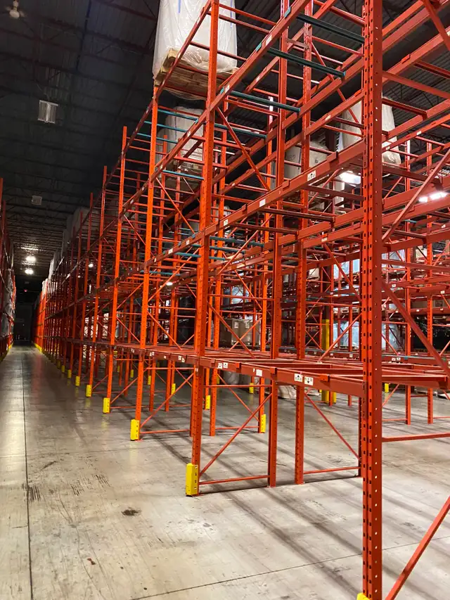 Pallet racking - Photo 5