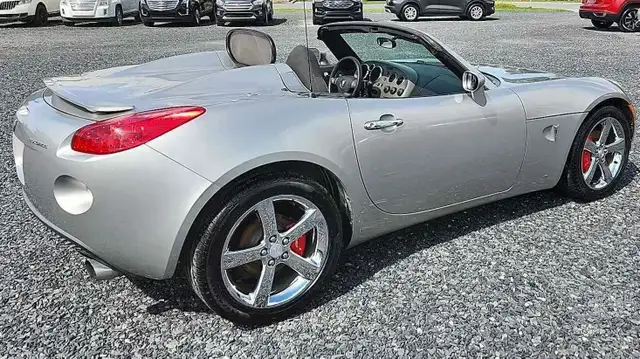 Pontiac Solstice 2006 Manuel