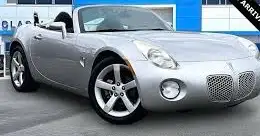 Pontiac Solstice 2006 Manuel - Photo 2