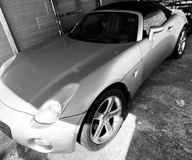 Pontiac Solstice 2006 Manuel - Photo 3