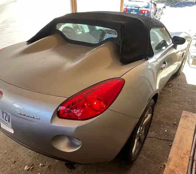 Pontiac Solstice 2006 Manuel - Photo 4