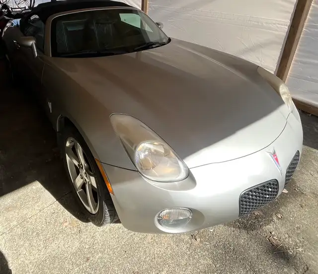 Pontiac Solstice 2006 Manuel - Photo 5