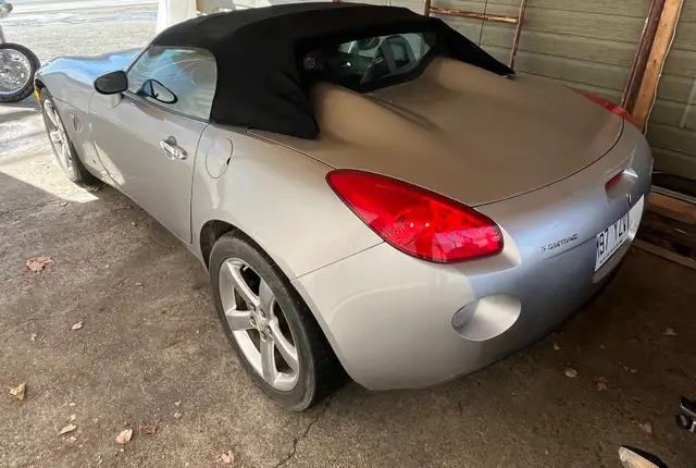 Pontiac Solstice 2006 Manuel - Photo 6