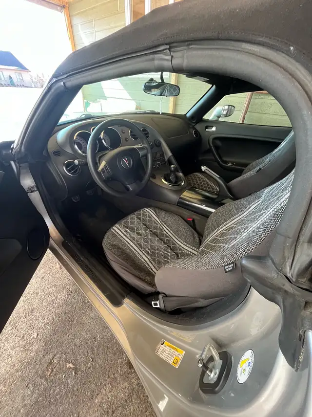 Pontiac Solstice 2006 Manuel - Photo 7