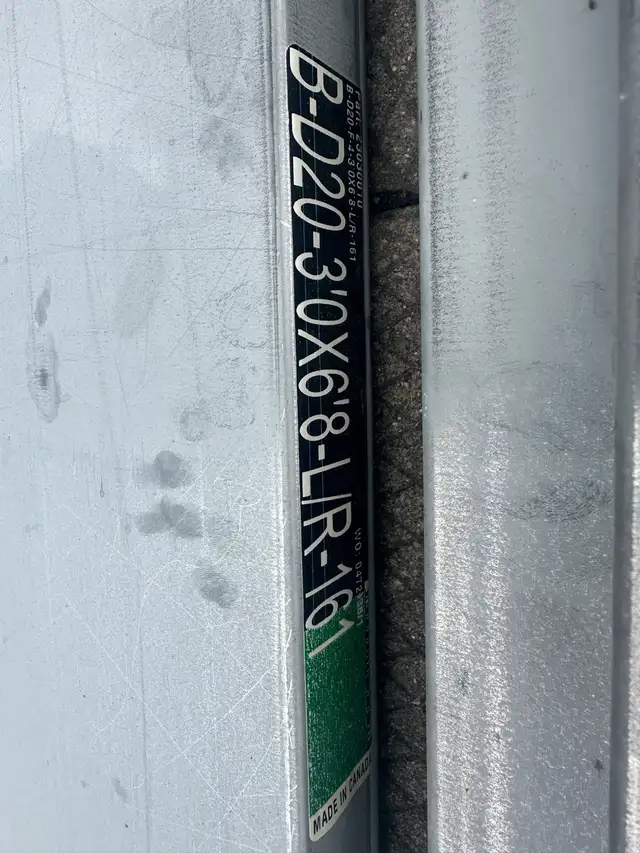 steel door commercial - Photo 4