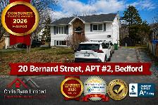 Amazing NEW 2bed/1bath Bedford APT - VIDEO TOUR!