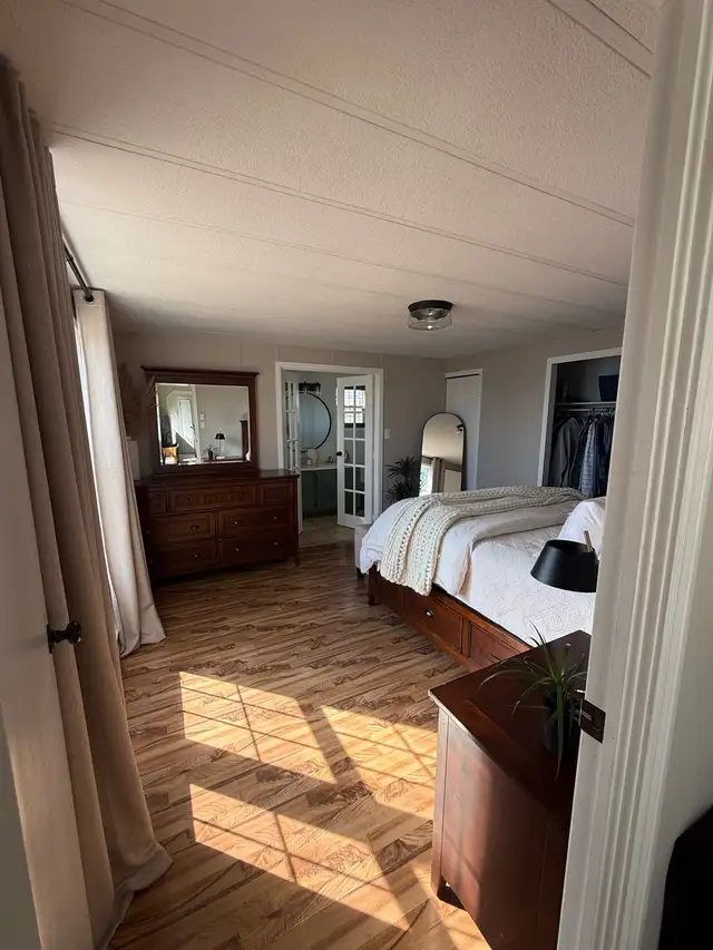 1992 Mini Home 16x70 must be moved - Photo 3