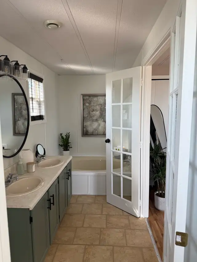 1992 Mini Home 16x70 must be moved - Photo 4