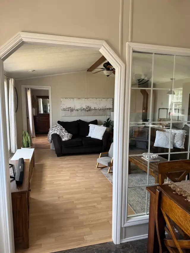 1992 Mini Home 16x70 must be moved - Photo 8