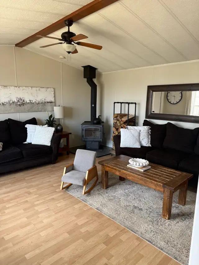 1992 Mini Home 16x70 must be moved - Photo 9