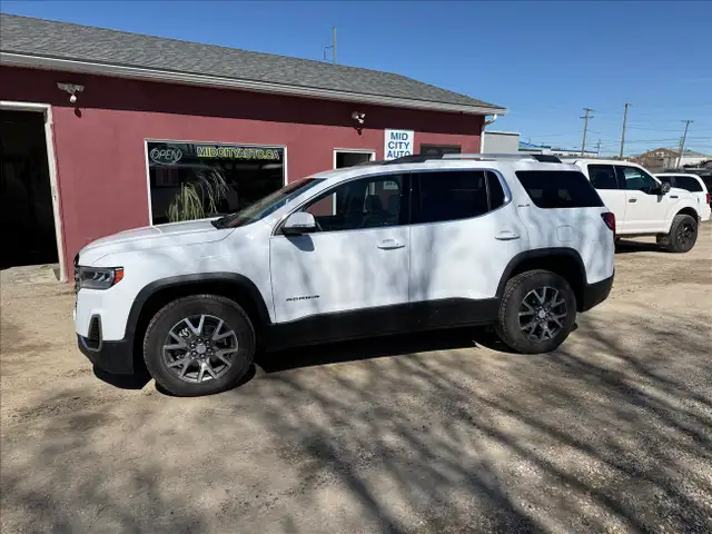 2021 GMC Acadia SLE AWD