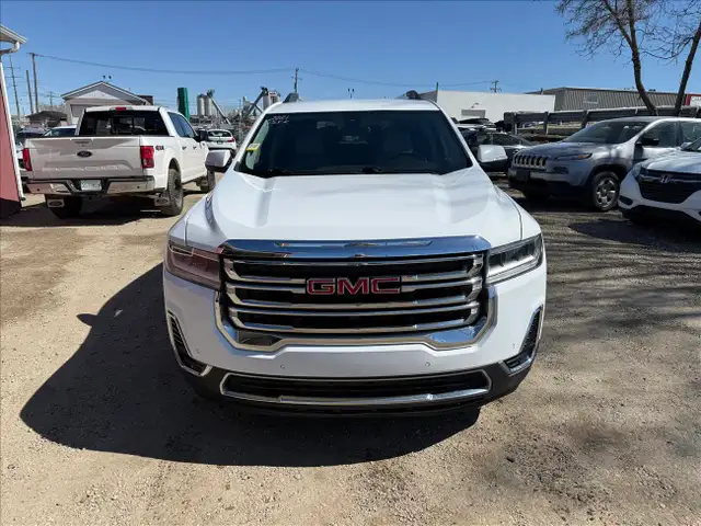2021 GMC Acadia SLE AWD - Photo 2