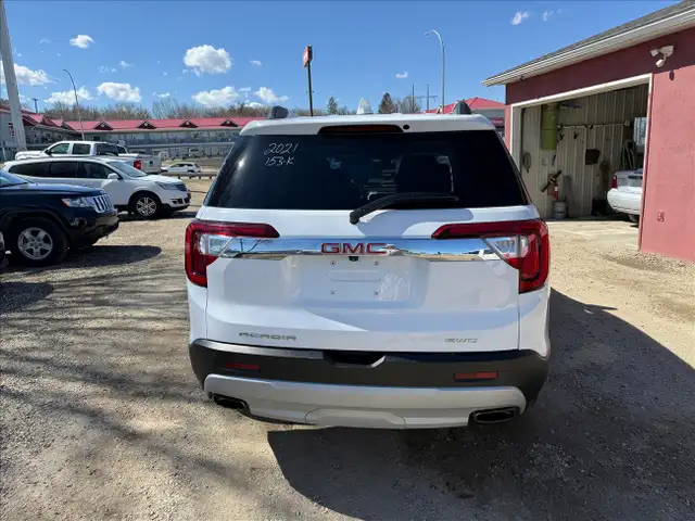 2021 GMC Acadia SLE AWD - Photo 4