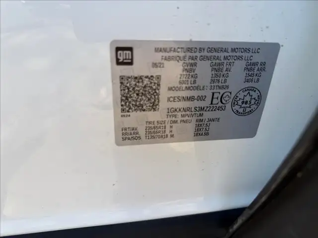 2021 GMC Acadia SLE AWD - Photo 23